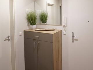 Ferienwohnung Döse Ausstattung 13