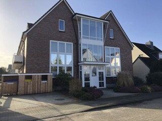 Ferienwohnung Döse Außenaufnahme 2