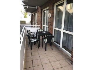 Ferienwohnung Döse Ausstattung 11