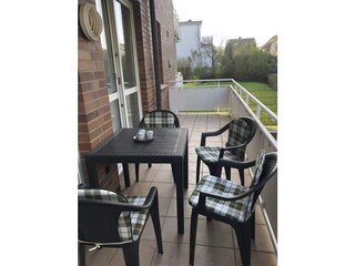 Ferienwohnung Döse Außenaufnahme 4