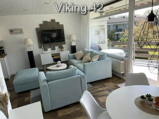 Wohnzimmer Sitzecke