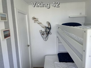 Zweite Schlafzimmer