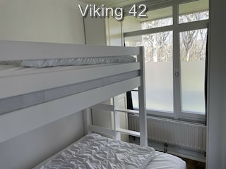 Zweite Schlafzimmer
