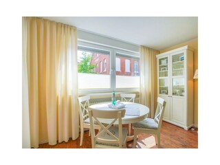 Ferienwohnung Borkum Ausstattung 5