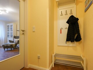 Ferienwohnung Borkum Ausstattung 13