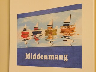 Ferienwohnung Borkum Ausstattung 14