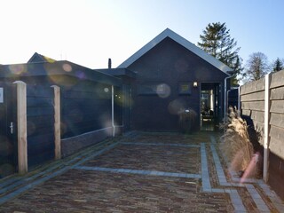 Vakantiehuis Schoorl Buitenaudio-opname 7