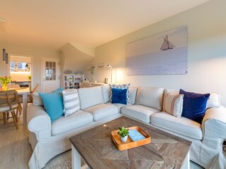 Apartamento de vacaciones Kampen Características 3