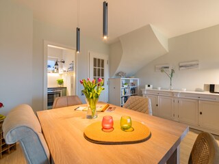 Apartamento de vacaciones Kampen Características 4