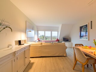 Apartamento de vacaciones Kampen Características 5