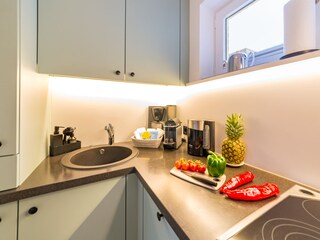 Apartamento de vacaciones Kampen Características 7