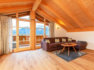 Ferienwohnung Unterwössen Ausstattung 15