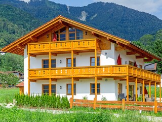 Hausansicht vorne