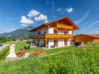 Ferienwohnung Unterwössen Außenaufnahme 8