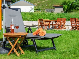 Ferienwohnung Unterwössen Außenaufnahme 9