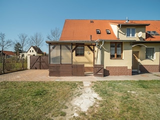 Ferienhaus Ballenstedt Außenaufnahme 4