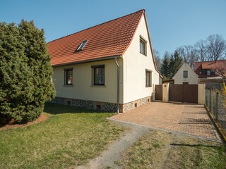 Casa per le vacanze Ballenstedt Registrazione all'aperto 5