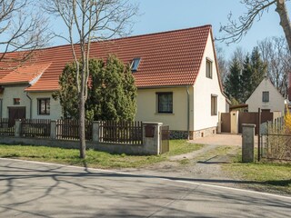 Casa per le vacanze Ballenstedt Registrazione all'aperto 2