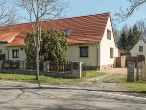 Casa de vacaciones seductora en Meisdorf con jardín - Ballenstedt - image1