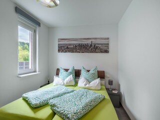 Apartamento Stützerbach Características 17