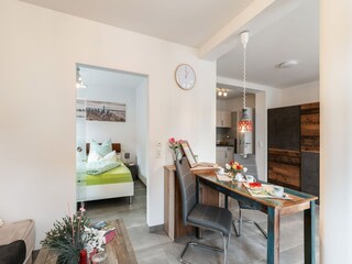 Appartement Stützerbach Équipement 8