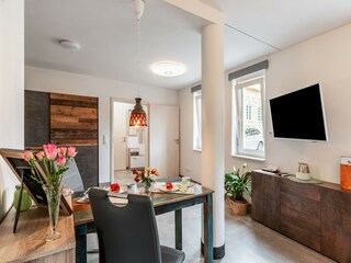 Apartamento Stützerbach Características 8