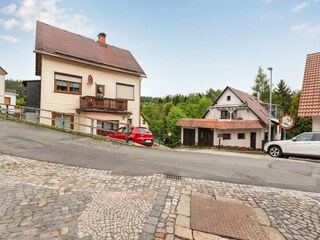 Appartement Stützerbach Buitenaudio-opname 2