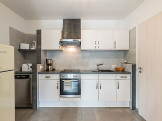 Appartement Stützerbach Équipement 15