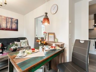 Appartement Stützerbach Équipement 12
