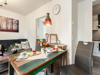 Appartement Stützerbach Équipement 21