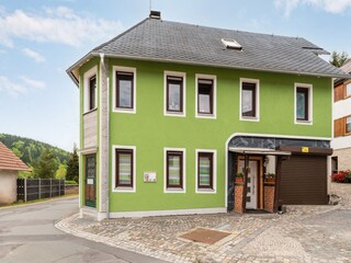 Appartement Stützerbach Buitenaudio-opname 4