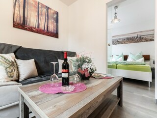 Apartment Stützerbach Ausstattung 13