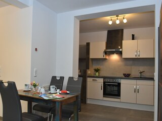 Appartement Stützerbach Équipement 22