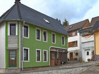 Apartment Stützerbach Außenaufnahme 5