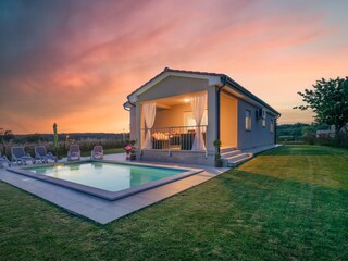 Casa per le vacanze Barban Registrazione all'aperto 2