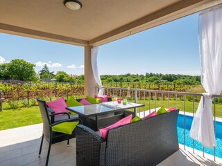 Casa per le vacanze Barban Registrazione all'aperto 9