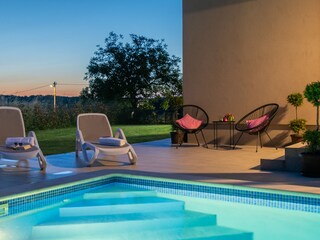 Casa per le vacanze Barban Registrazione all'aperto 16