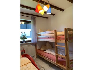 Kinderzimmer EG Haus 12 See-und Bayerwaldblick