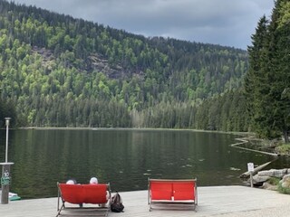 Kleiner Arberesee