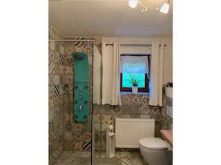 Badezimmer Haus 12 EG