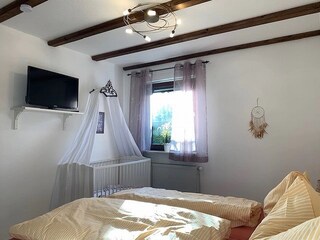 Schlafzimmer EG Haus 12