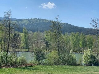 Aussicht Haus 12