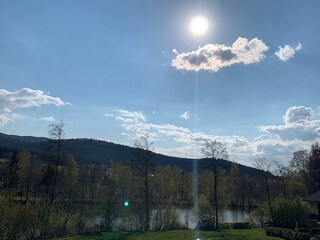 Aussicht Haus 12