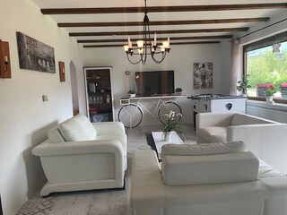 Wohnzimmer EG Haus 12