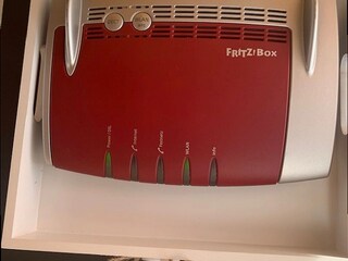 Fritzbox WLan