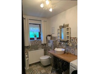 Badezimmer Haus 12 EG