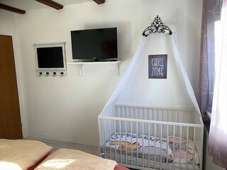 Schlafzimmer EG Haus 12