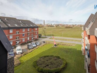 Appartamento per vacanze Borkum  27