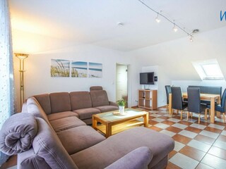 Apartamento de vacaciones Borkum Características 8
