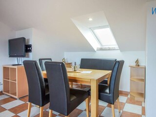 Appartement de vacances Borkum Équipement 11